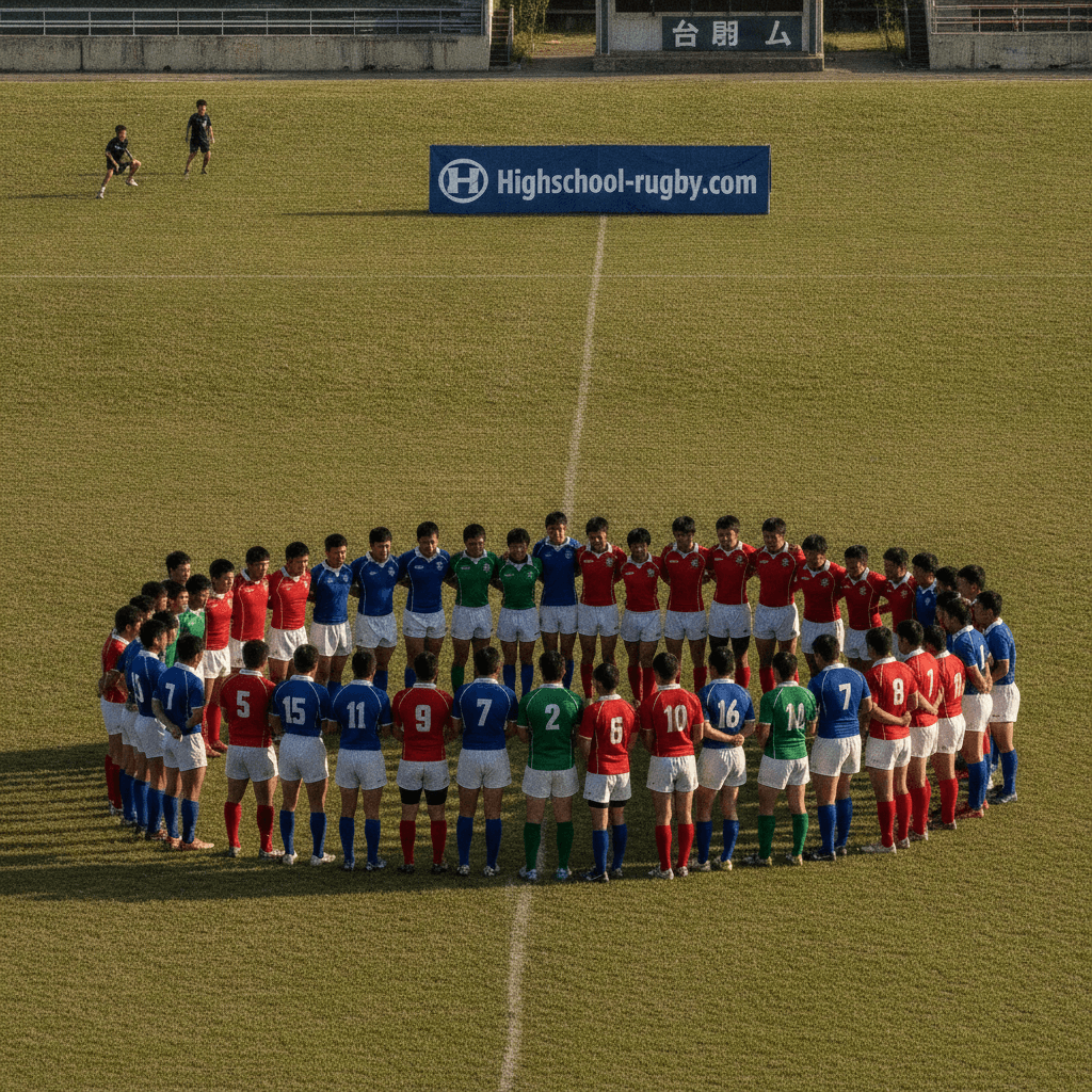 高校ラグビー部員不足の深層:合同チーム出場条件と未来戦略 - Highschool-rugby.com