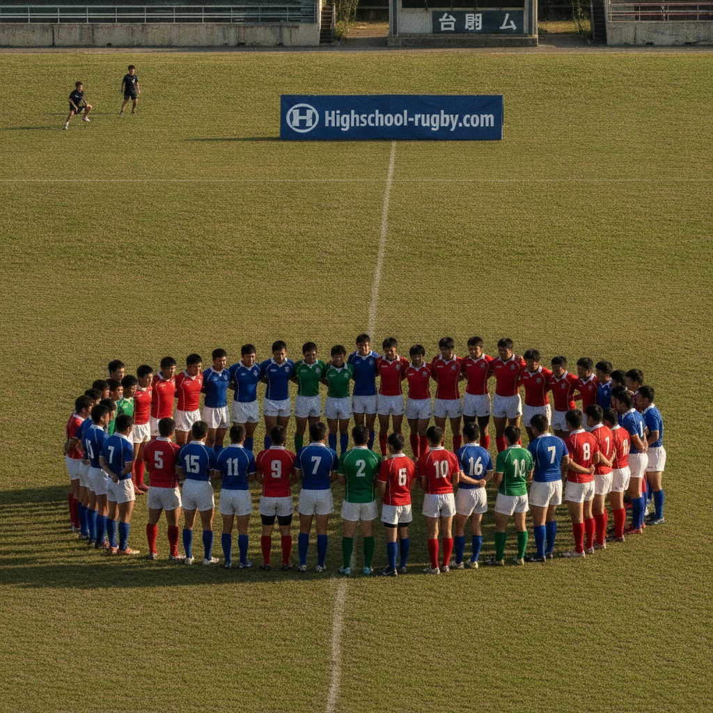 高校ラグビー部員不足の深層：合同チーム出場条件と未来戦略 - Highschool-rugby.com